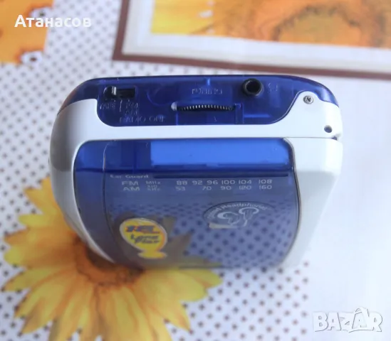 AIWA HS-TA176 радио и касета, снимка 3 - Декове - 47344600