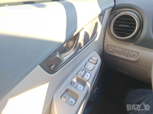 Hyundai Kona 64KW , 204 К.С.  ГАРАНЦИОННА ,УНИКАНА, снимка 15 - Автомобили и джипове - 52850430