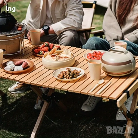 Продавам: Нов комплект прибори и съдове за къмпинг и туризъм, снимка 9 - Кутии за храна - 51454215