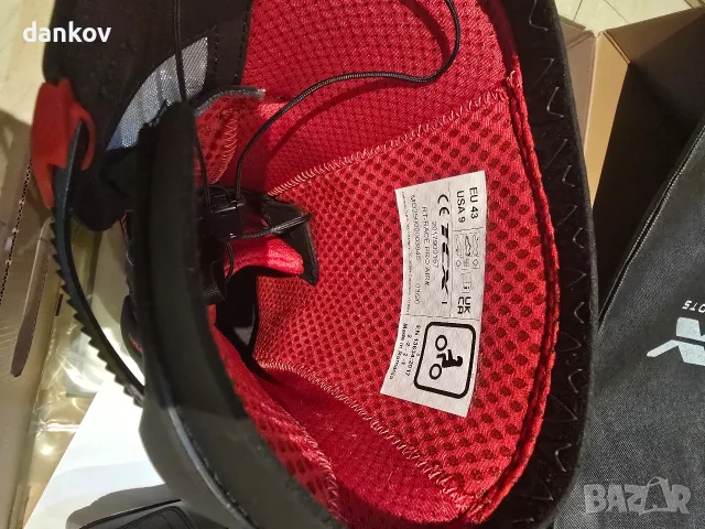 Мото ботуши Tcx номер 43, снимка 6 - Мъжки ботуши - 55751806