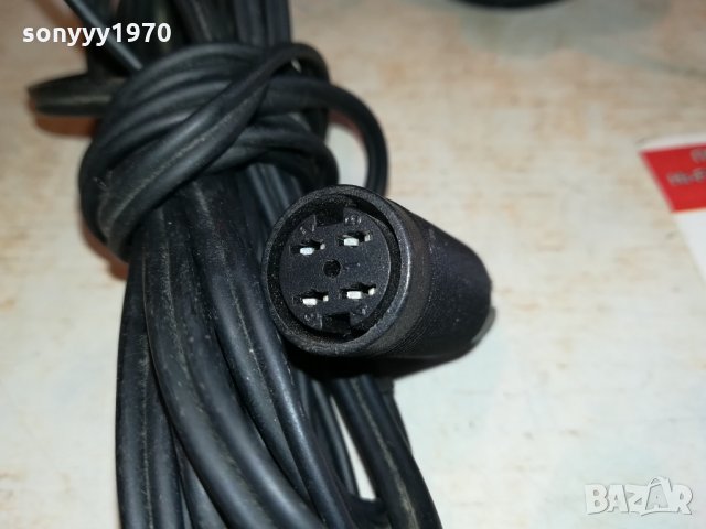sennheiser hd-410 made in germany-обява 0902221144, снимка 8 - Слушалки и портативни колонки - 35727011