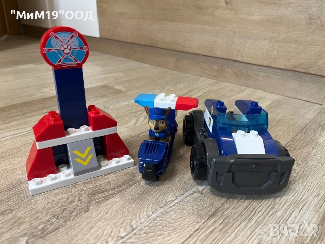 Конструктор на Чейс, снимка 2 - Конструктори - 52197897