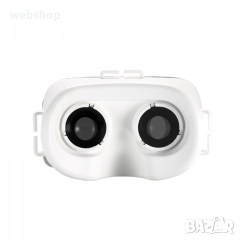 Очила за виртуална реалност, Remax Field VR RT-VM02, Мини, Бял, снимка 3 - 3D VR очила за смартфон - 38644837