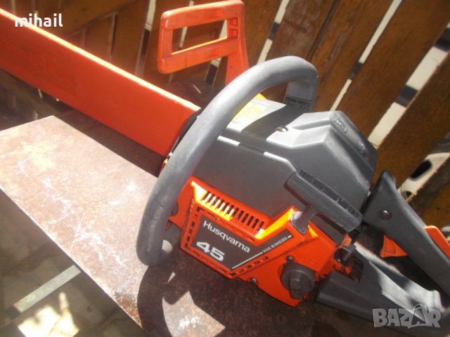 Husqvarna 45  на части, снимка 6 - Градинска техника - 41726537