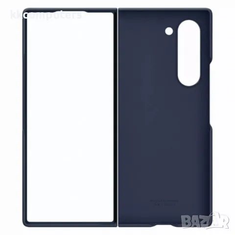 Samsung Galaxy Z Fold6 Силиконов кейс bSmart Silicone Cover, снимка 2 - Калъфи, кейсове - 49844007