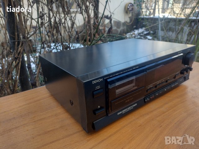 Denon Drm-700a 3 Head, снимка 12 - Декове - 39521183