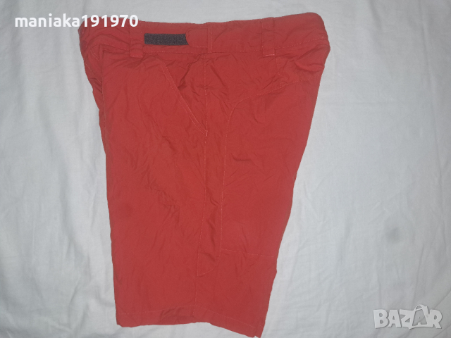 NeoMonDo Blekinge Men Softshell Shorts (M) туристически(трекинг) хибридни къси панталони, снимка 6 - Къси панталони - 44698149
