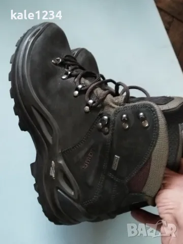 Lowa. Gore-tex. GTX. 39 номер. Обувки. Боти. Кубинки. Туристически. Нови! Оригинал. , снимка 12 - Дамски боти - 47925374