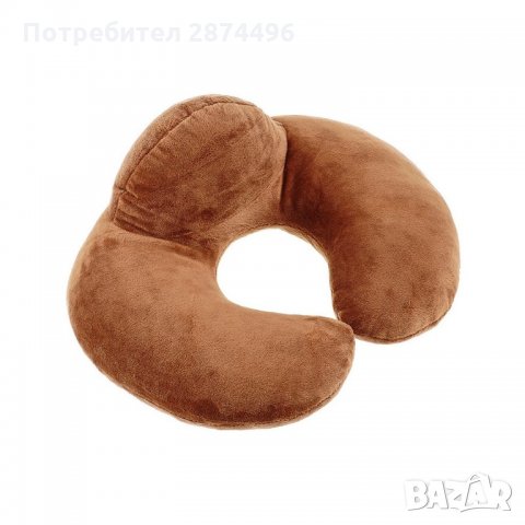 1992 Възглавница за пътуване с приставка за врата, снимка 5 - Аксесоари и консумативи - 35761221