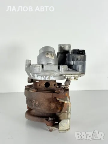 Турбо Рейндж Роувър Спорт L320 3.6 (05-13г) Turbo Range Rover Spor L320 3.6 TDV8 , снимка 2 - Части - 56020851