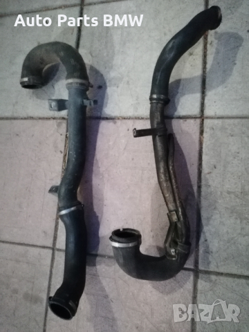 Маркучи Турбо пътища Opel Vectra C 2.2 DTi Маркуч Турбо Опел Вектра 2.2 ДТИ, снимка 2 - Части - 44519625