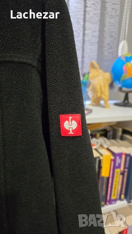 Мъжки поларен суитчер Engelbert Strausse XL , снимка 2 - Суичъри - 53815893