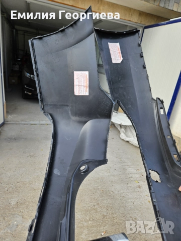 Задна броня за VOLVO XC90 SUV - 2 generation (2015-2019), снимка 6 - Части - 52136734