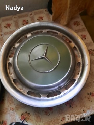 алуминиев таз за Мерцедес