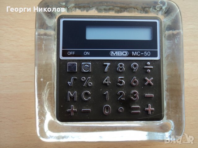 калкулатори, снимка 4 - Друга електроника - 39608125