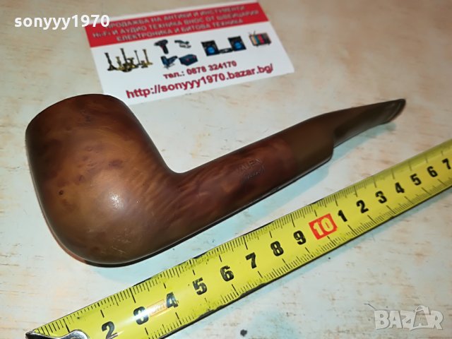 vauen liaus 3506-sweden лула от швеция 3108211745, снимка 11 - Лули - 33982720