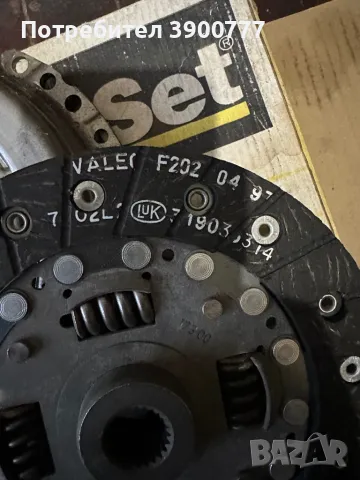 Съединител за Фолксваген , снимка 5 - Части - 49466348