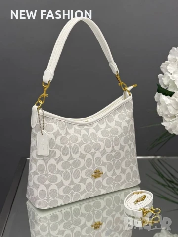 Дамски Кожени Чанти ✨ COACH , снимка 3 - Чанти - 50477031