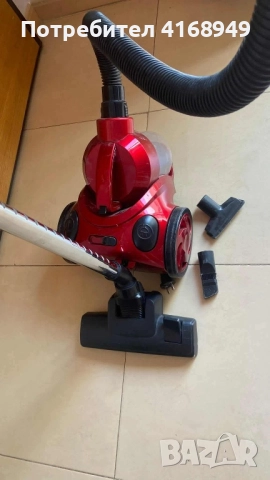 Циклонна прахосмукачка , снимка 1