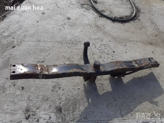 Теглич за Мерцедес Е Клас 2000 г.комби