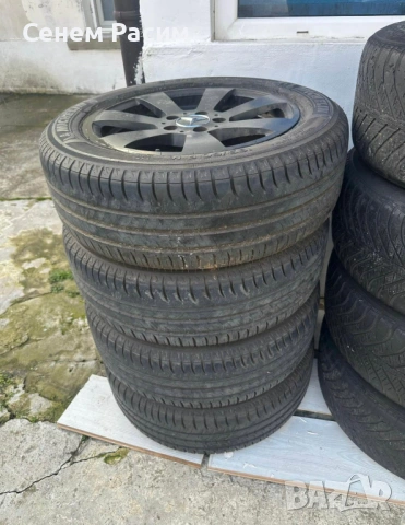 Джанти за Мерцедес 5х112, снимка 4 - Гуми и джанти - 53470459
