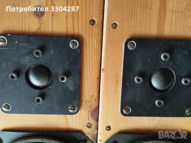 VISATON високочестотни, снимка 3 - Тонколони - 36837222