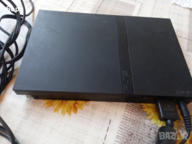 Sony PlayStation slim, снимка 7 - PlayStation конзоли - 40781947