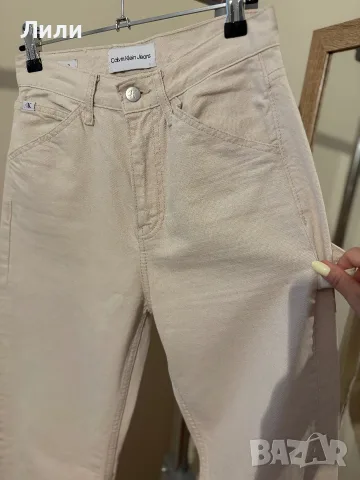 Calvin Klein деним , снимка 7 - Дънки - 56374367