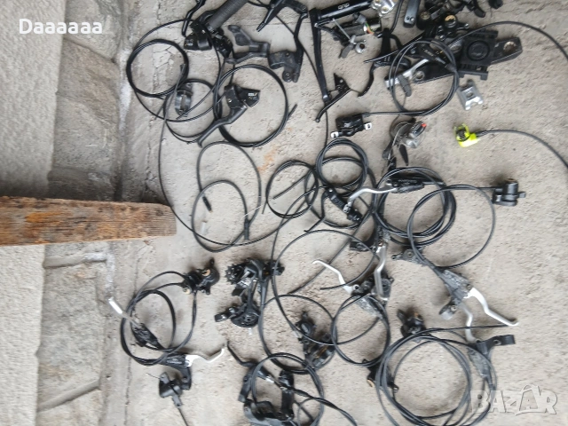 Части за велосипеди , снимка 7 - Части за велосипеди - 52484547