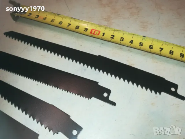 SINROTEEN X4 KNIVES-НОЖОВЕ ЗА ТРИОН 1210241721, снимка 10 - Други инструменти - 47558512