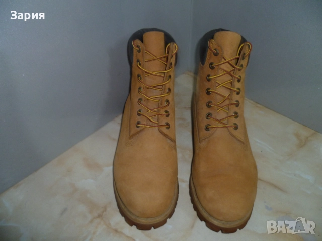 Timberland боти №44, снимка 5 - Мъжки боти - 52658788