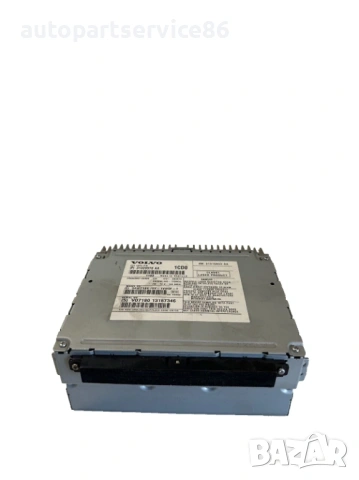 CD плейър за Volvo XC60 2.0D (2011) 31310833, P31328970