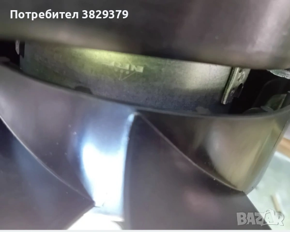 охладителна перка Шкода, снимка 3 - Части - 53755085