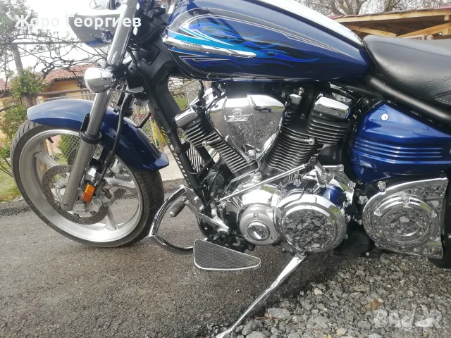 Yamaha Raider 1900 S, снимка 7 - Мотоциклети и мототехника - 55868306