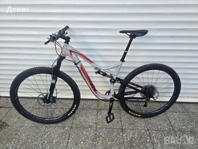 Specialized Stumpjumper FSR Comp 29" L Велосипед