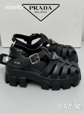 Prad🅰️ дамски обувки , снимка 3 - Сандали - 51734767
