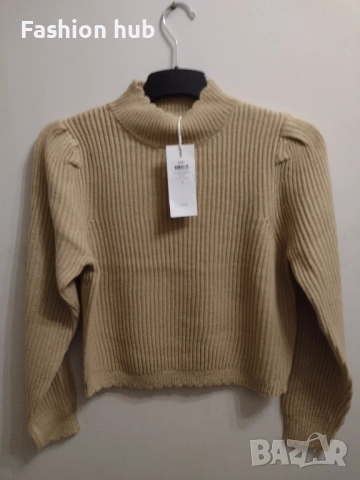 Пуловер Only, снимка 2 - Блузи с дълъг ръкав и пуловери - 52849336