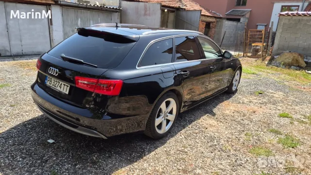 Audi A6 Avant комбии, снимка 2 - Автомобили и джипове - 56050553
