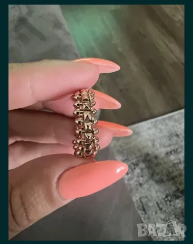Cartier пръстен , снимка 3 - Пръстени - 50127592