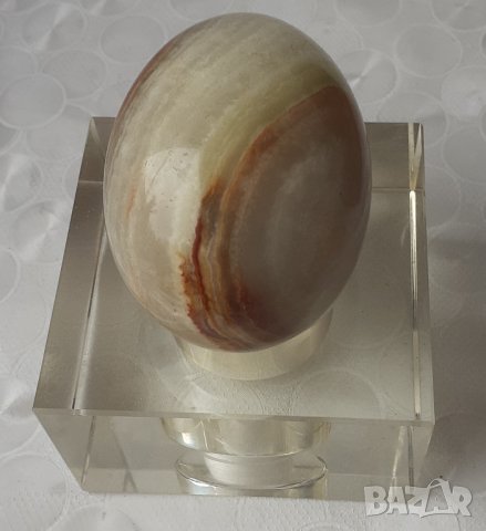 Яйце оникс камък, снимка 5 - Други - 39861475