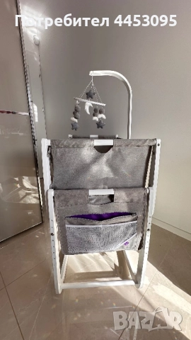 Snuzpod 4 , снимка 4 - Мебели за детската стая - 52558045