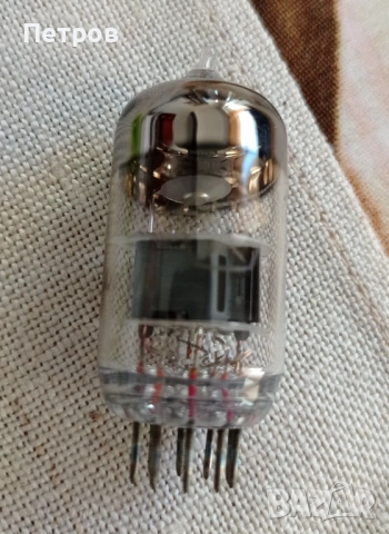 Лампи 6Н2П и EL84 (6П14П)