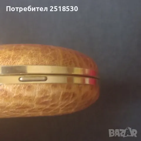  Часовник Rudolf Caracciola, снимка 5 - Антикварни и старинни предмети - 50316877