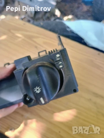 Ключ светлини Мерцедес-бенц цлк 230 в208 компресор 99г Mercedes-benz clk 230 w208 1999 , снимка 2 - Части - 50766693