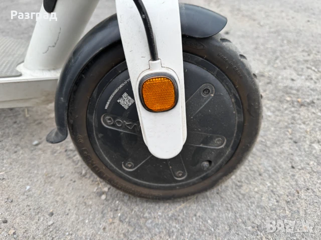 Електрическа тротинетка за части, снимка 7 - Скейтборд, ховърборд, уейвборд - 50591163