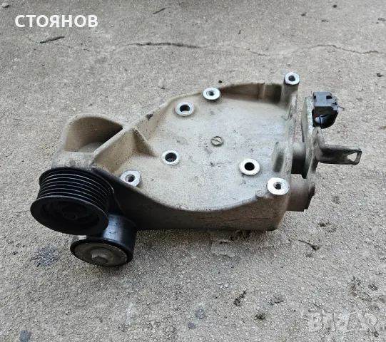 трегер с ролки за климатичен комресор за Сузуки Гранд Витара 1.9ddis, снимка 1