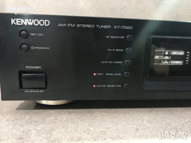 Kenwood KT 7020, снимка 2 - Ресийвъри, усилватели, смесителни пултове - 41800259