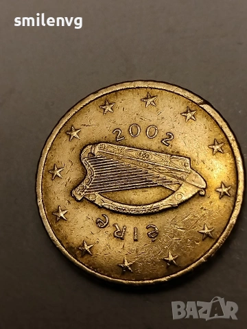 Ирландия 2002 