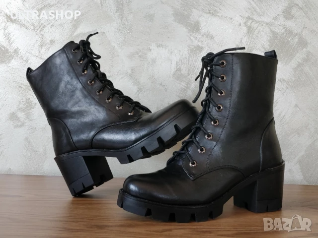 Нови дамски ботуши 37 номер 