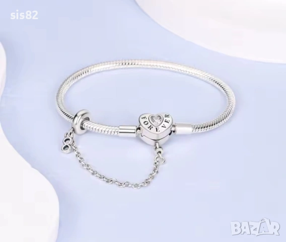 Сребърни гривни 